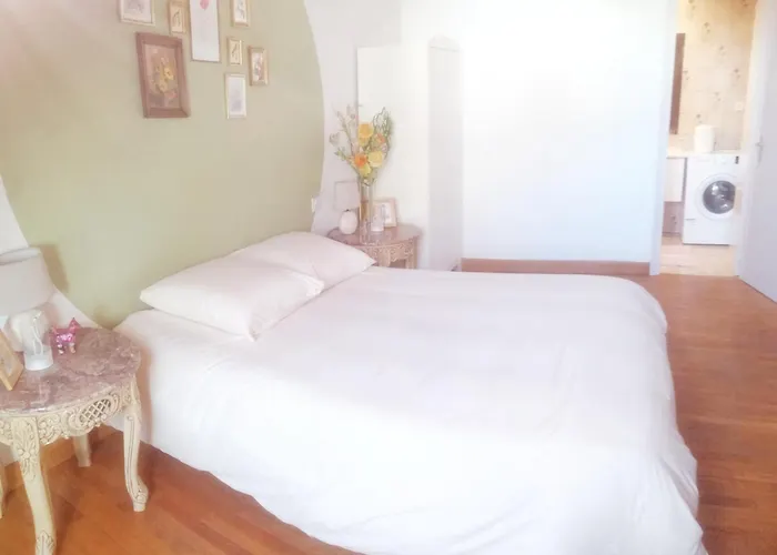 Appartement Fleur Salles-Curan