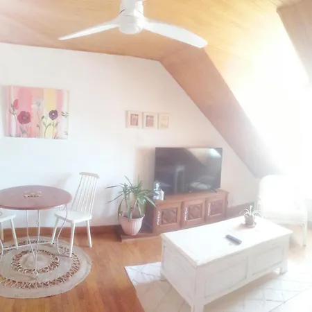 アパート Fleur Salles-Curan